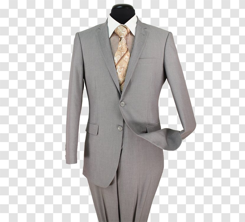 Tuxedo Suit Single-breasted Clothing Blazer Transparent PNG