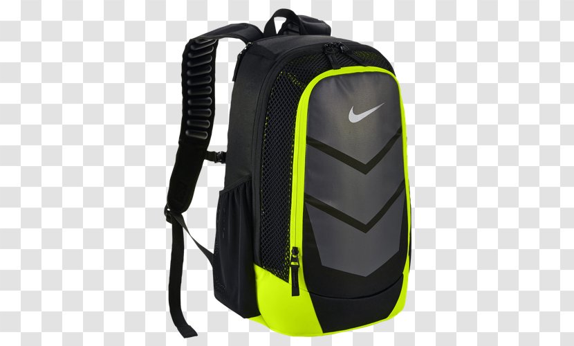 Nike Vapor Speed Backpack Air Max Bag - Watercolor - Dark Green Transparent PNG