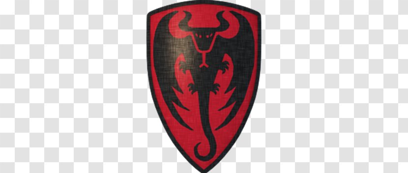 Shield Knight Dragon Symbol Heraldry - Badge Transparent PNG