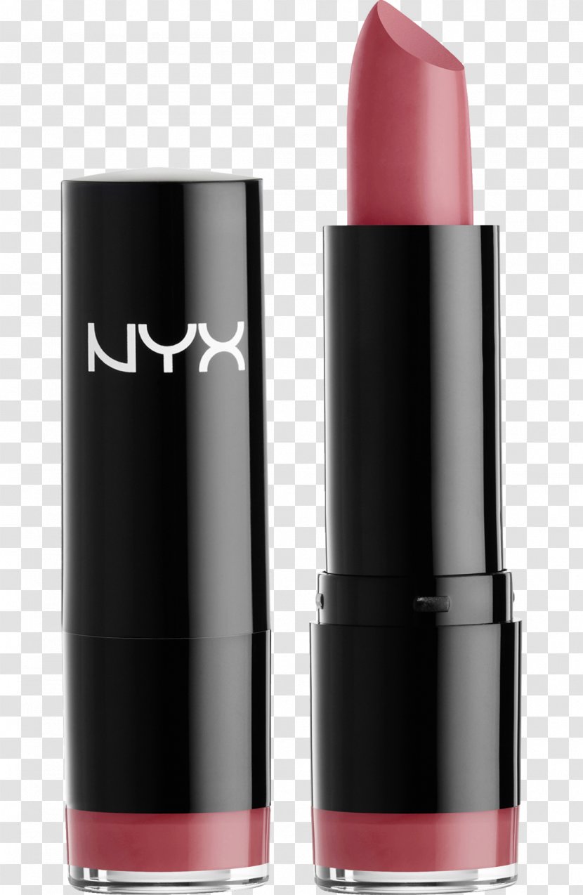 NYX Cosmetics Lipstick Moisturizer Color - Magenta - Rotating Transparent PNG