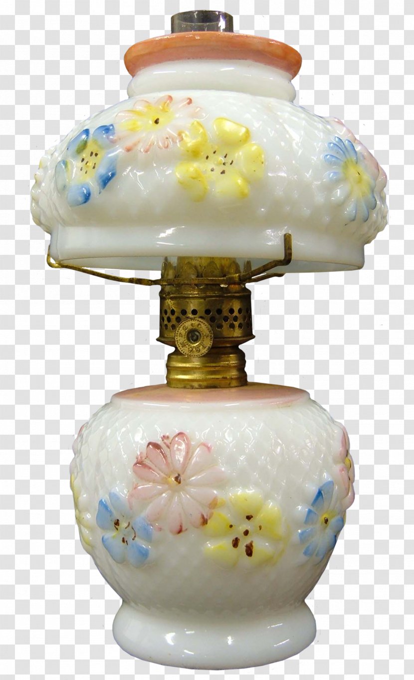 Ceramic Vase Lighting - Artifact Transparent PNG
