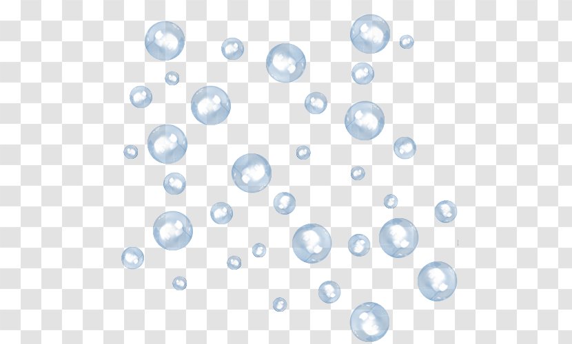 Soap Bubble Blue - Color Transparent PNG