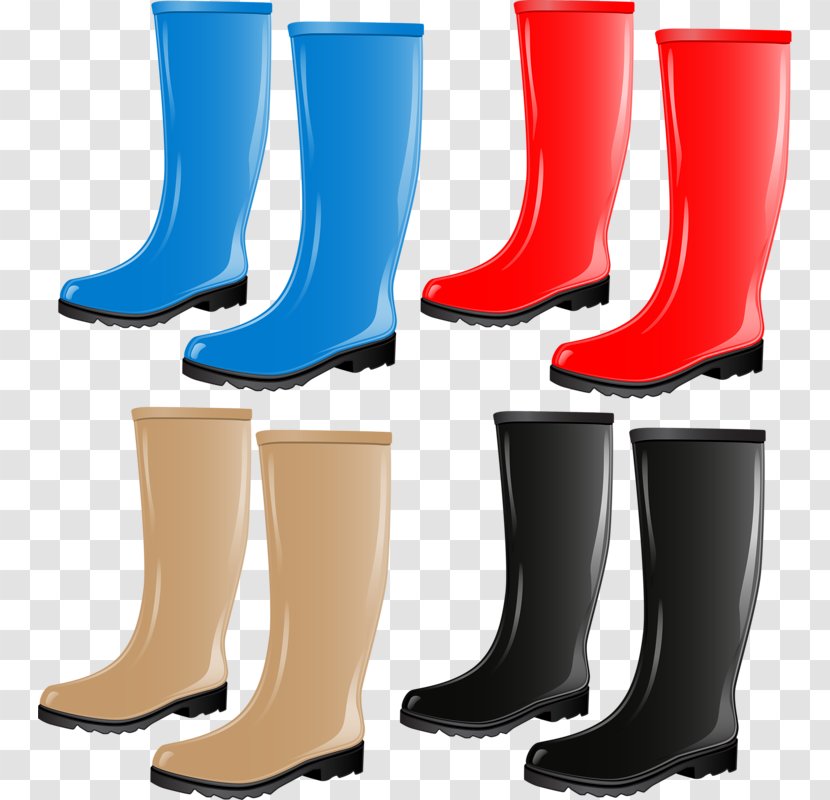 Shoe Wellington Boot - Dress - Tall Boots Transparent PNG