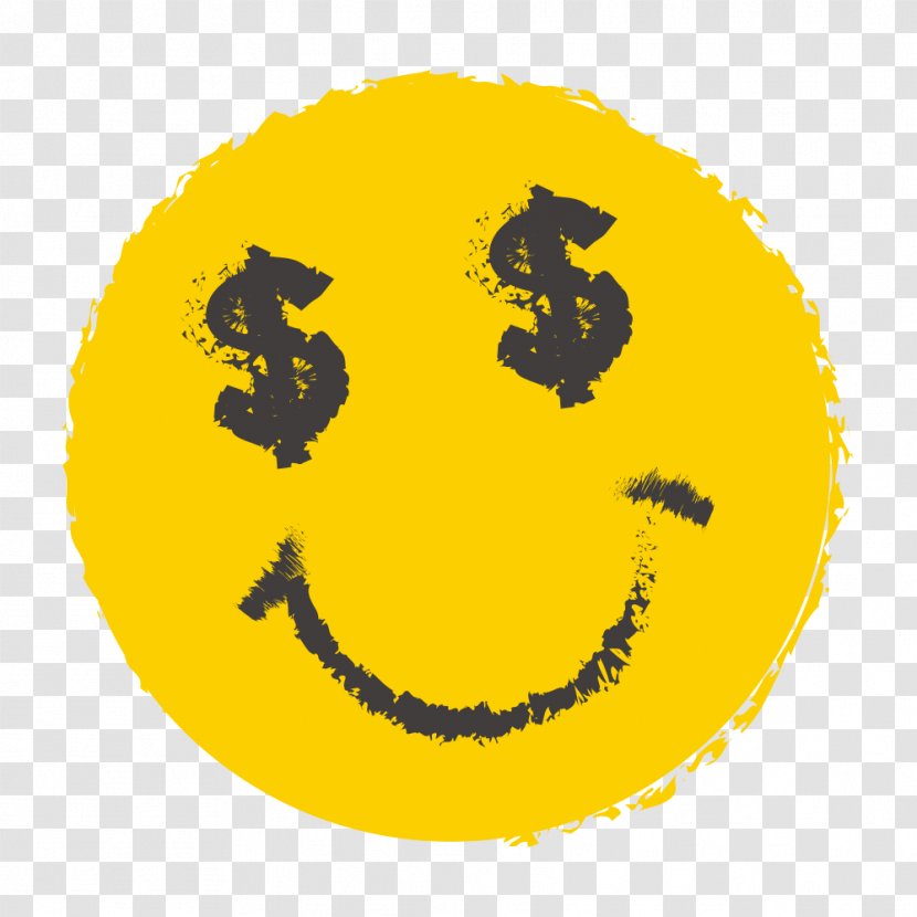 Smiley - Smile - Cartoon Faces Transparent PNG