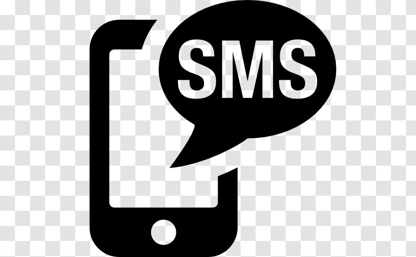 SMS Text Messaging Message Email - Logo Transparent PNG