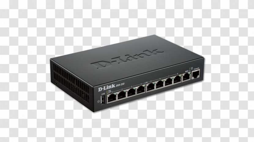 Electronics IEEE 802.1Q Router Ethernet Hub - Dlink - Kohler Co Transparent PNG