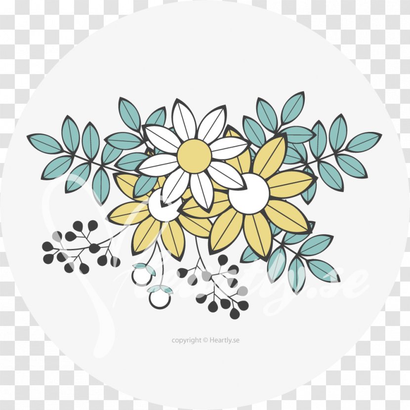 Floral Design Pattern Clip Art - Croce Transparent PNG