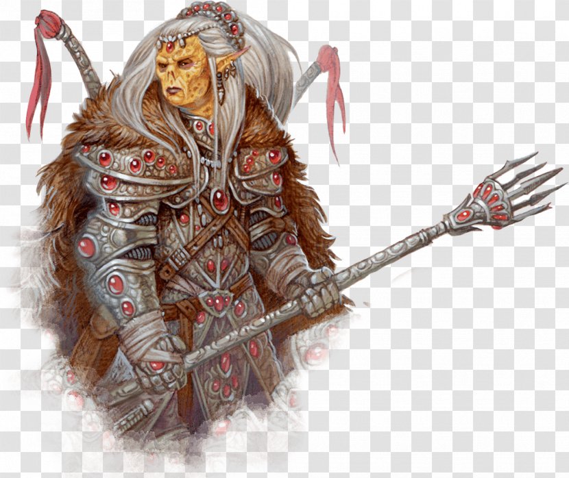 Dungeons & Dragons Githyanki Githzerai Humanoid Role-playing Game - Figurine - Mordenkainen Transparent PNG