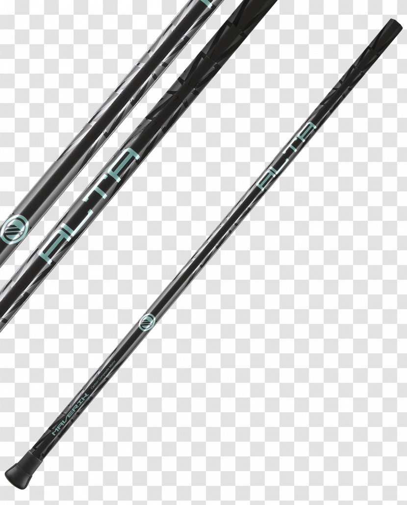 Softball Ski Poles Lacrosse Sticks - Erik M Conway Transparent PNG