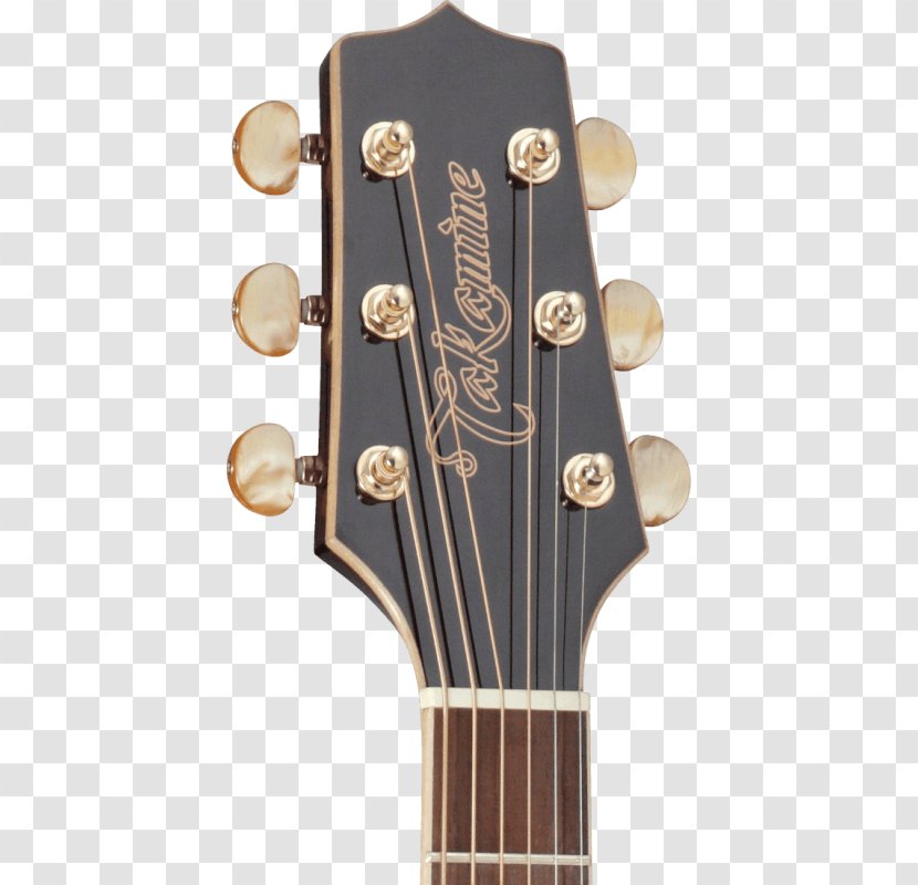 Takamine Guitars Acoustic Guitar Acoustic-electric Musical Instruments - Cartoon Transparent PNG