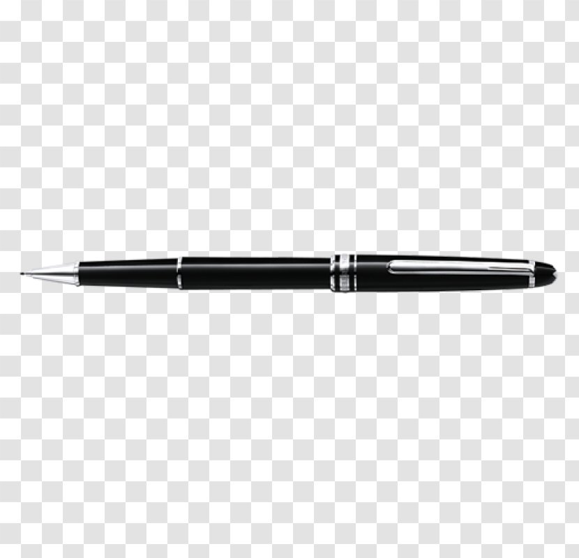 Amazon.com Montblanc Meisterstück Fountain Pen - Office Supplies Transparent PNG