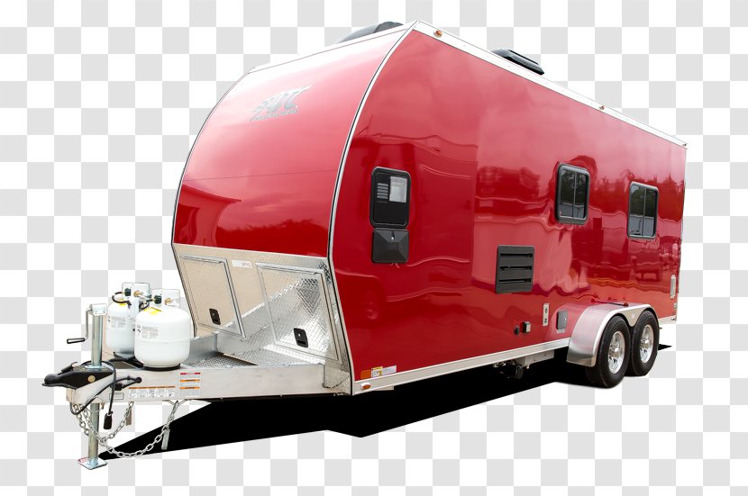 Caravan Transport Motor Vehicle - Camper Trailer Transparent PNG