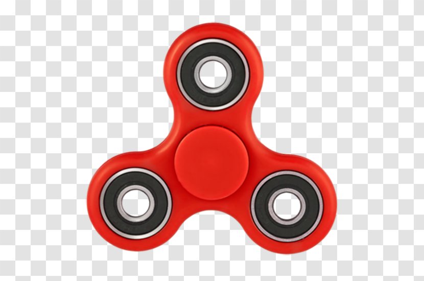 Fidget Spinner Fidgeting Finger Anxiety Cube Transparent PNG