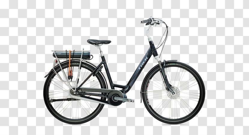 Trek Bicycle Corporation Electric City Cycling - Sports Equipment Transparent PNG