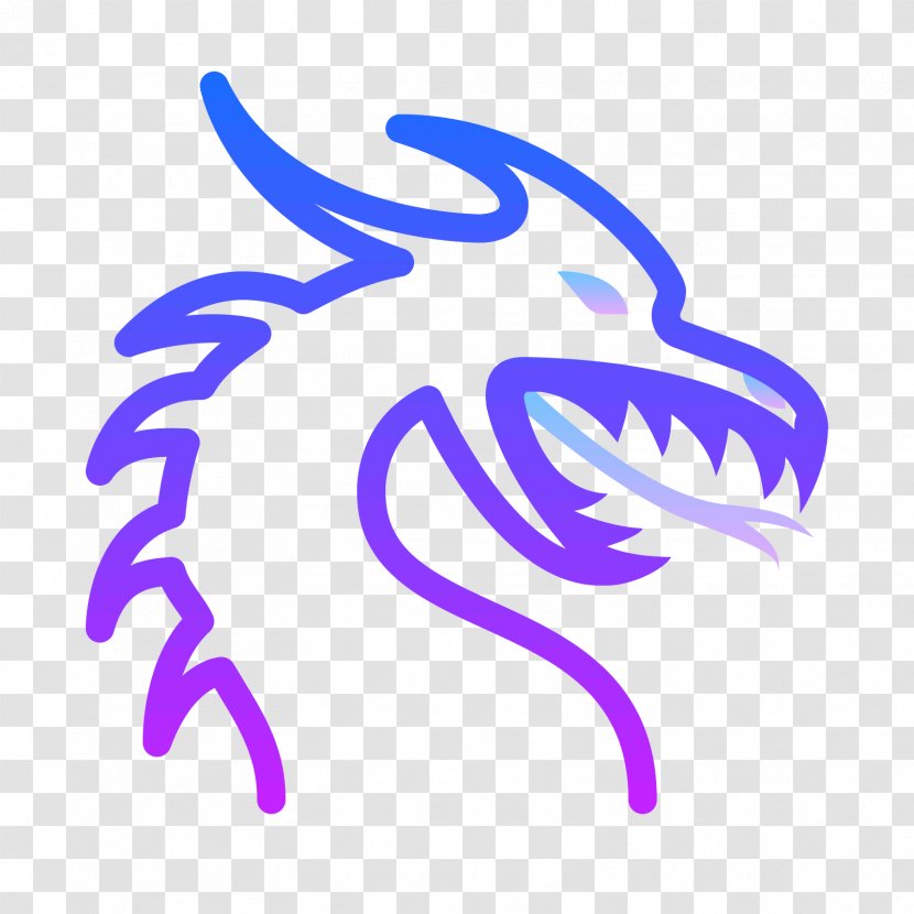 Dragon - Typeface Transparent PNG