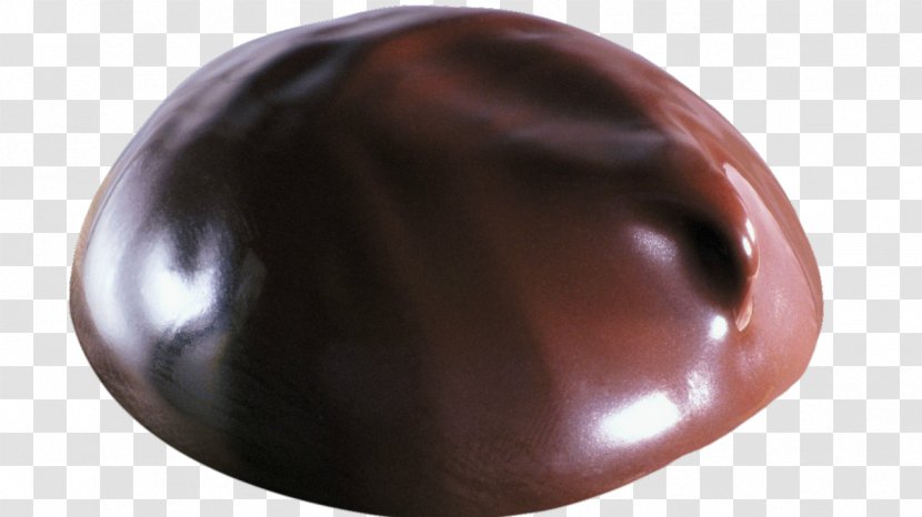 Praline Sphere - Chocolate - White Transparent PNG