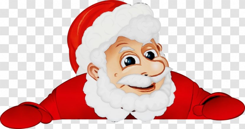 Santa Claus - Christmas - Smile Animation Transparent PNG