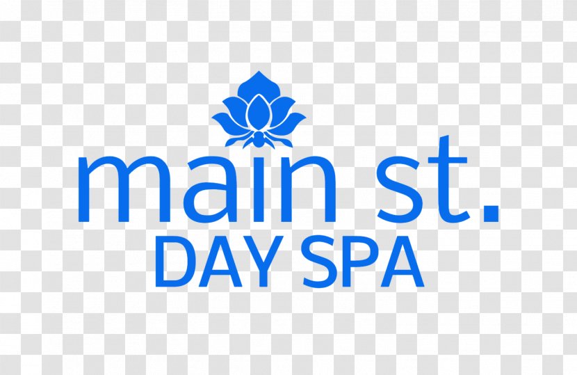 Main St. Day Spa Logo Brand Organization Font - Nail - Customer Appreciation Transparent PNG