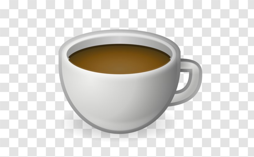 Coffee #ICON100 - Cup Transparent PNG