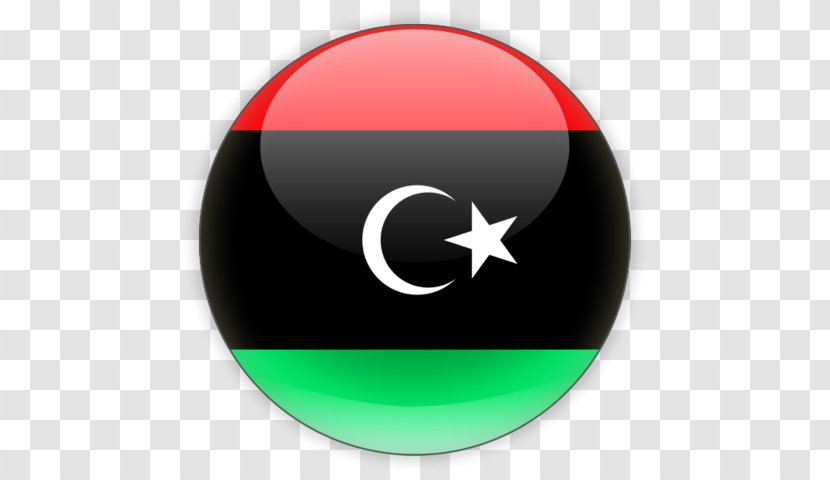 Flag Of Libya Tripoli Italian Transparent PNG