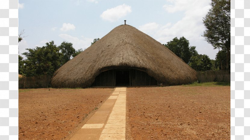 Kasubi Tombs Bwindi Impenetrable National Park Entebbe Kabaka Of Buganda Baganda - Royal Burial Ground Transparent PNG