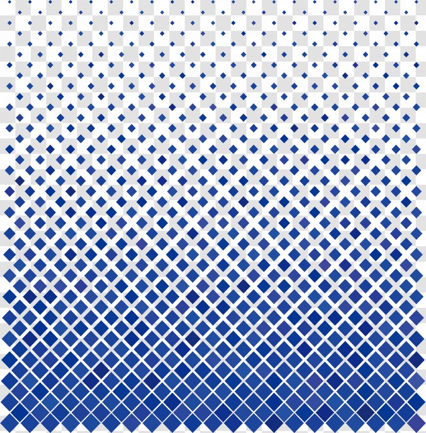Network-attached Storage Printing Direct-attached Printer Art - Directattached - Blue Box Pattern Transparent PNG