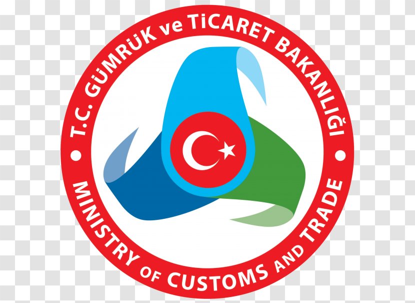 Turkey Logo Ministry Of Customs And Trade Minister - Brand Transparent PNG