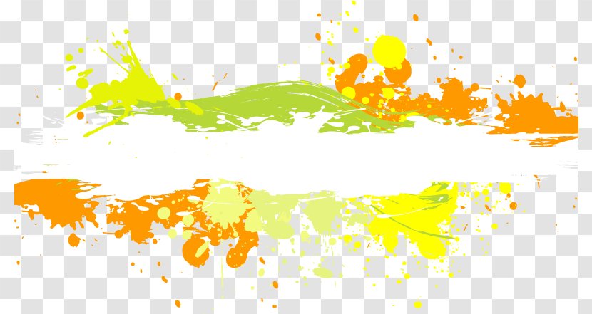 Paint Color Download - Tree - Graffiti Transparent PNG