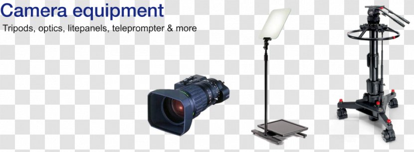 Veranstaltungstechnik Video Teleprompter Camera Car - Equipment Transparent PNG