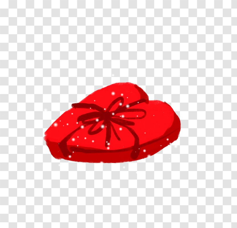 Gift - Rgb Color Model - Red Transparent PNG