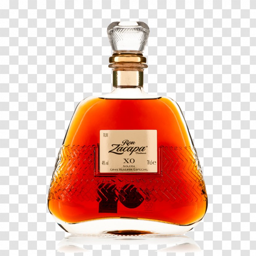Cognac Ron Zacapa Centenario Rum Liqueur - Brandy Transparent PNG
