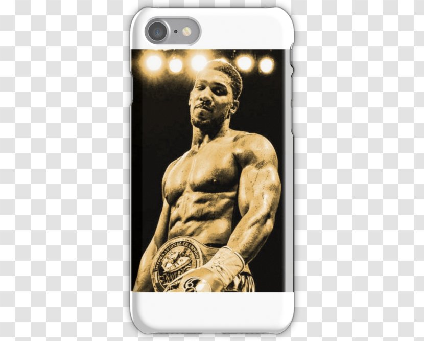 Muscle - Watercolor - Anthony Joshua Transparent PNG