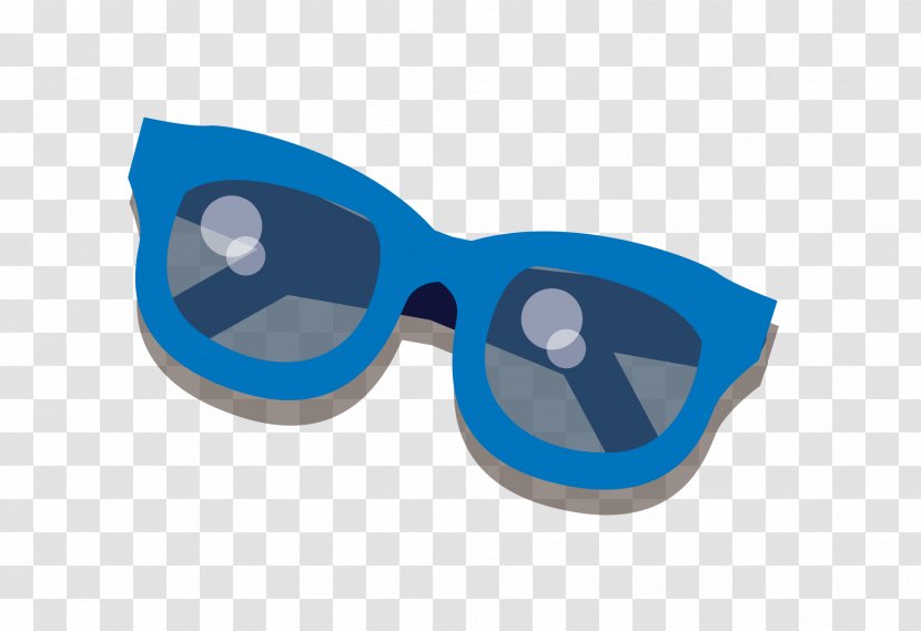 Goggles Sunglasses Eyewear Library - Rayban Transparent PNG