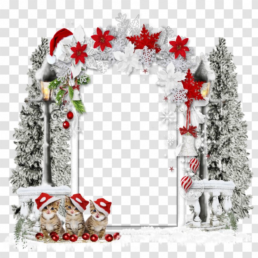 Christmas And Holiday Season Decoration Tree Transparent PNG
