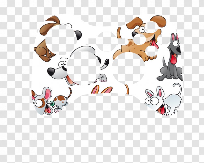 Dog Clip Art - Cartoon Transparent PNG