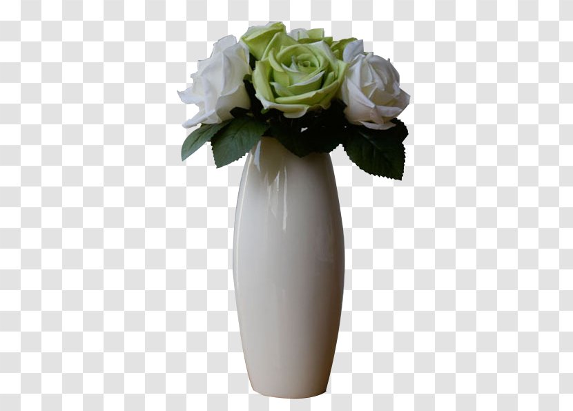 Vase Flower Floral Design - Cut Flowers - Home Transparent PNG