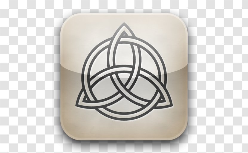 Celtic Knot Triquetra Celts Trinity Triskelion - Art - Symbol Transparent PNG