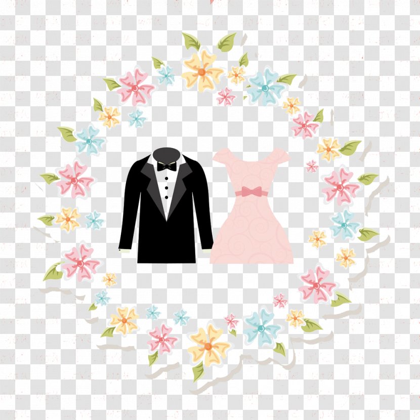 Wedding Invitation Photography Illustration - Stock - Vector Transparent PNG