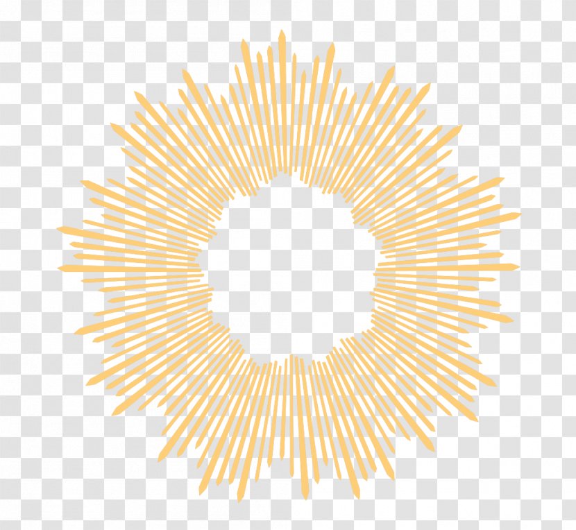 Line Circle Symmetry Transparent PNG