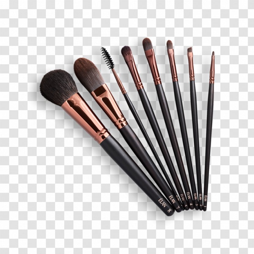 Make-up Paintbrush Cosmetics Makeup Brush - Price Transparent PNG