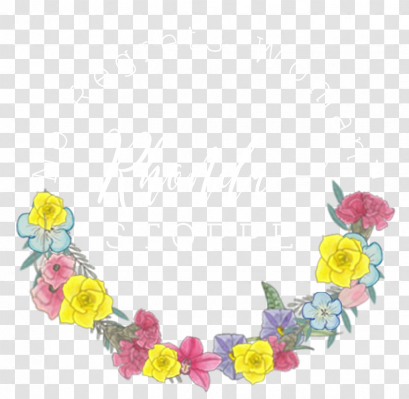 Floral Design Philippians 1 English Standard Version Cut Flowers Jewellery - Gospel - Happily Ever After Transparent PNG