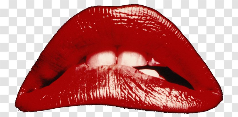 Frank N. Furter Brad Majors Magenta The Rocky Horror Picture Show Film - Time Warp - Lips Transparent PNG