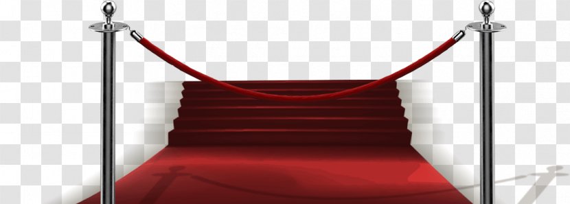 Meat Industry Wall - Chair - Red Carpet Transparent PNG