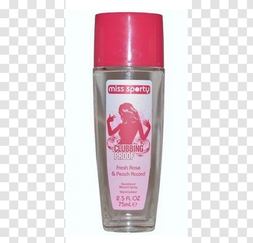 Lotion Deodorant Perfume Aerosol Spray Coty - Sport - Peach Roses Transparent PNG