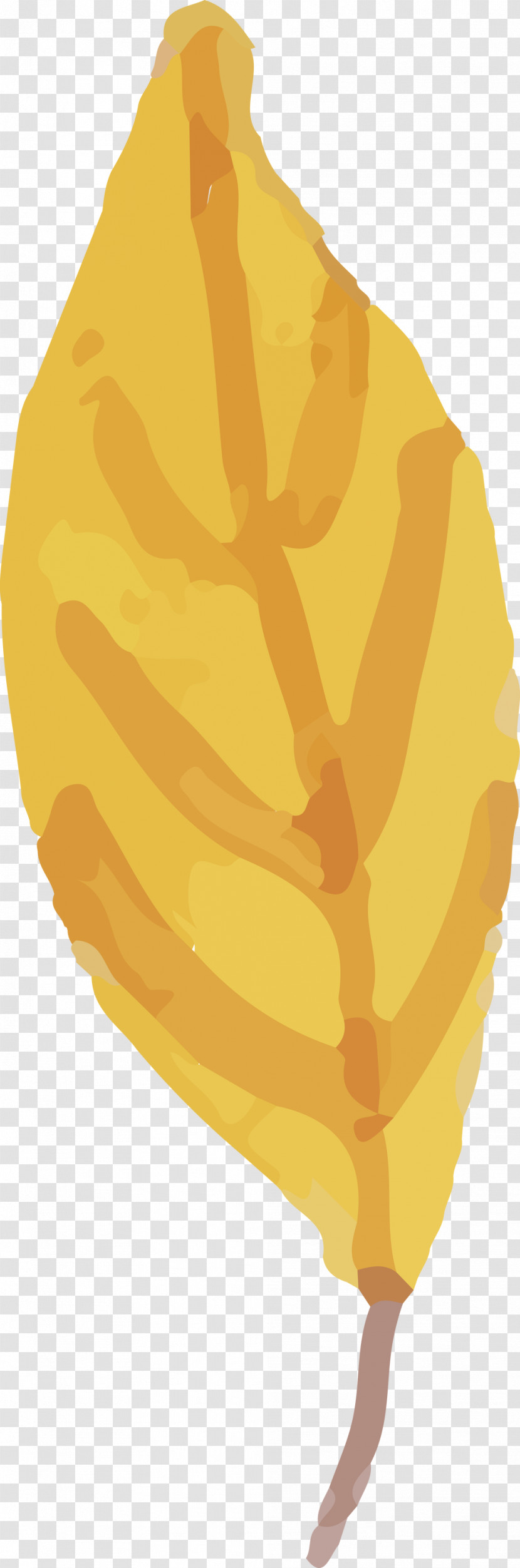 Leaf Yellow Commodity Fruit Biology Transparent PNG