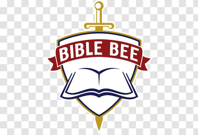 National Bible Bee Logos Software Religious Text Religion - Number Of The Beast - Quotes Transparent PNG