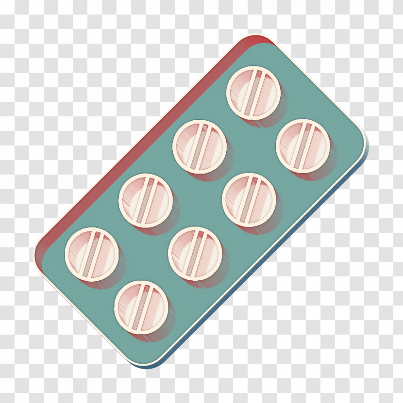 Medical Elements Icon Tablet Icon Tablets Icon Transparent PNG