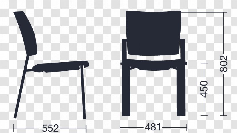 Chair Furniture Armrest Seat Existence - Designer Biography Transparent PNG