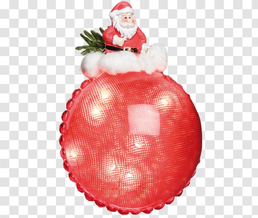 Christmas Ornament - Decoration - Folia Transparent PNG