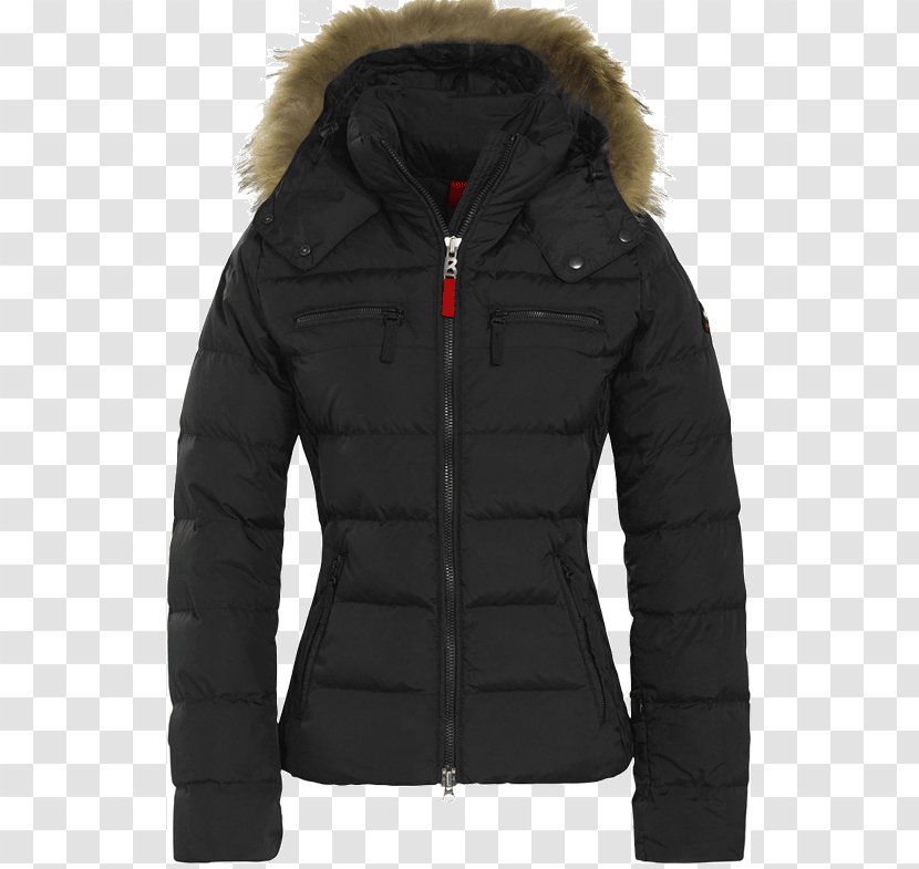 Hood Jacket Moncler Daunenjacke Coat Transparent PNG